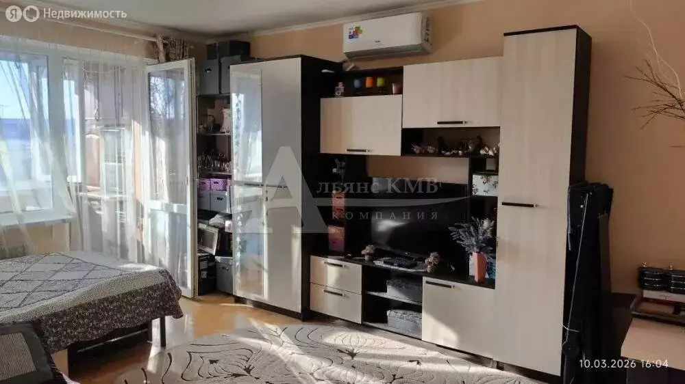 1-комнатная квартира: Кисловодск, улица Жмакина, 56 (35 м) - Фото 2