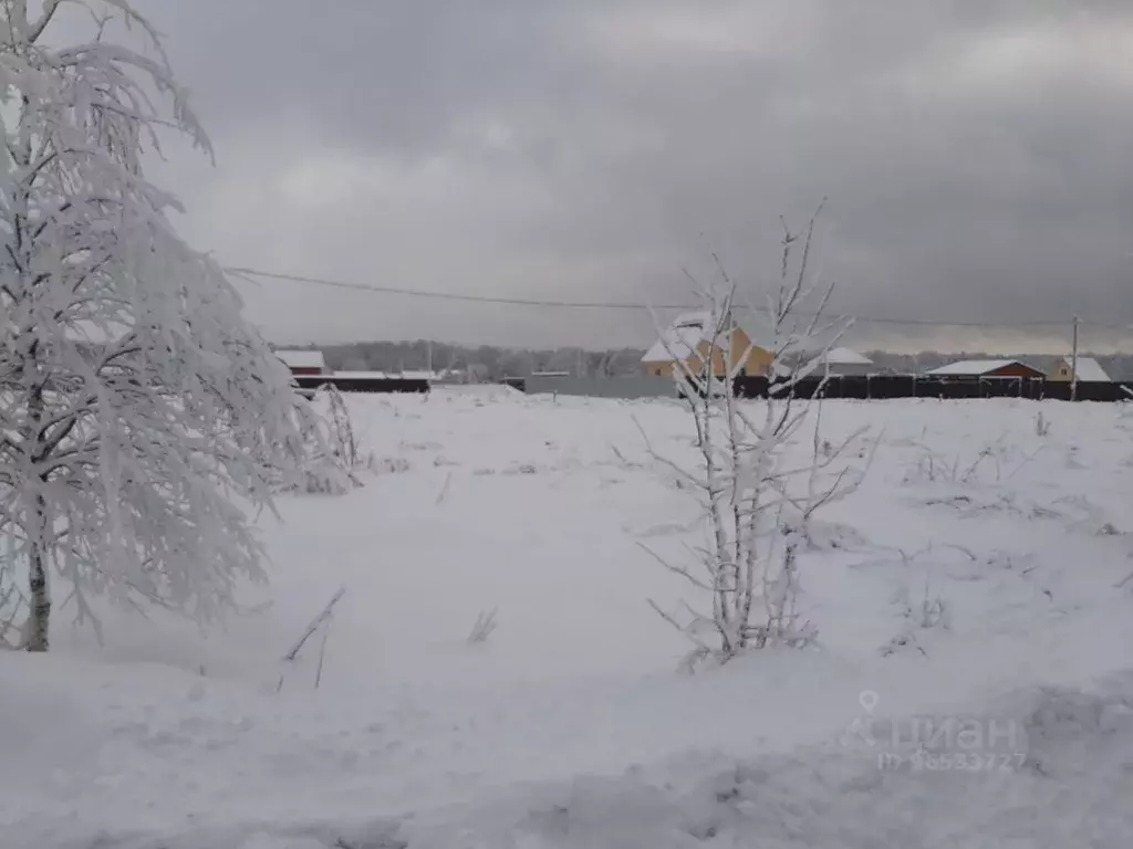 Участок в Московская область, Раменский городской округ, с. Речицы  ... - Фото 1