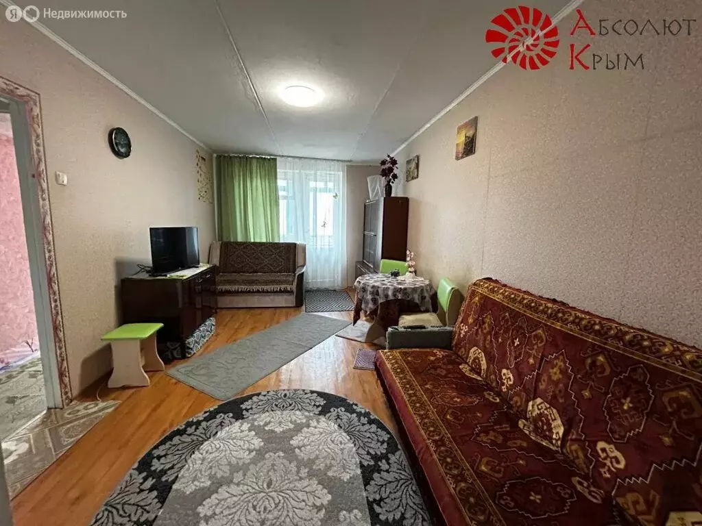 2-комнатная квартира: Феодосия, Симферопольское шоссе, 33 (44 м) - Фото 0