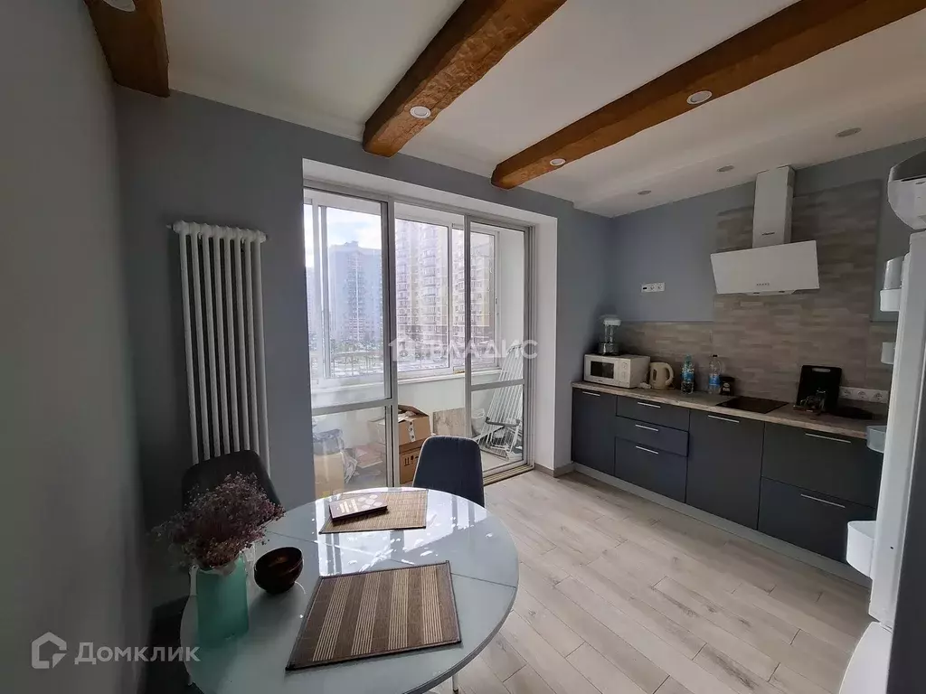 Продаётся 2-к квартира, 65.9 м - Фото 0