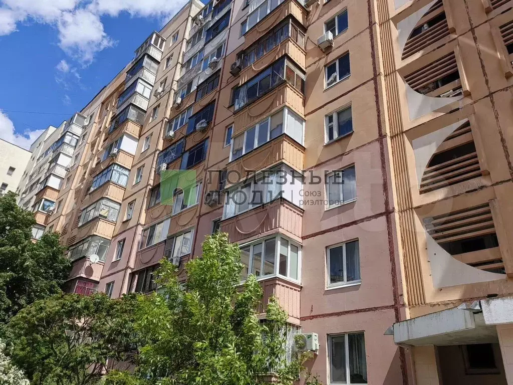 1-к. квартира, 34 м, 2/10 эт. - Фото 0