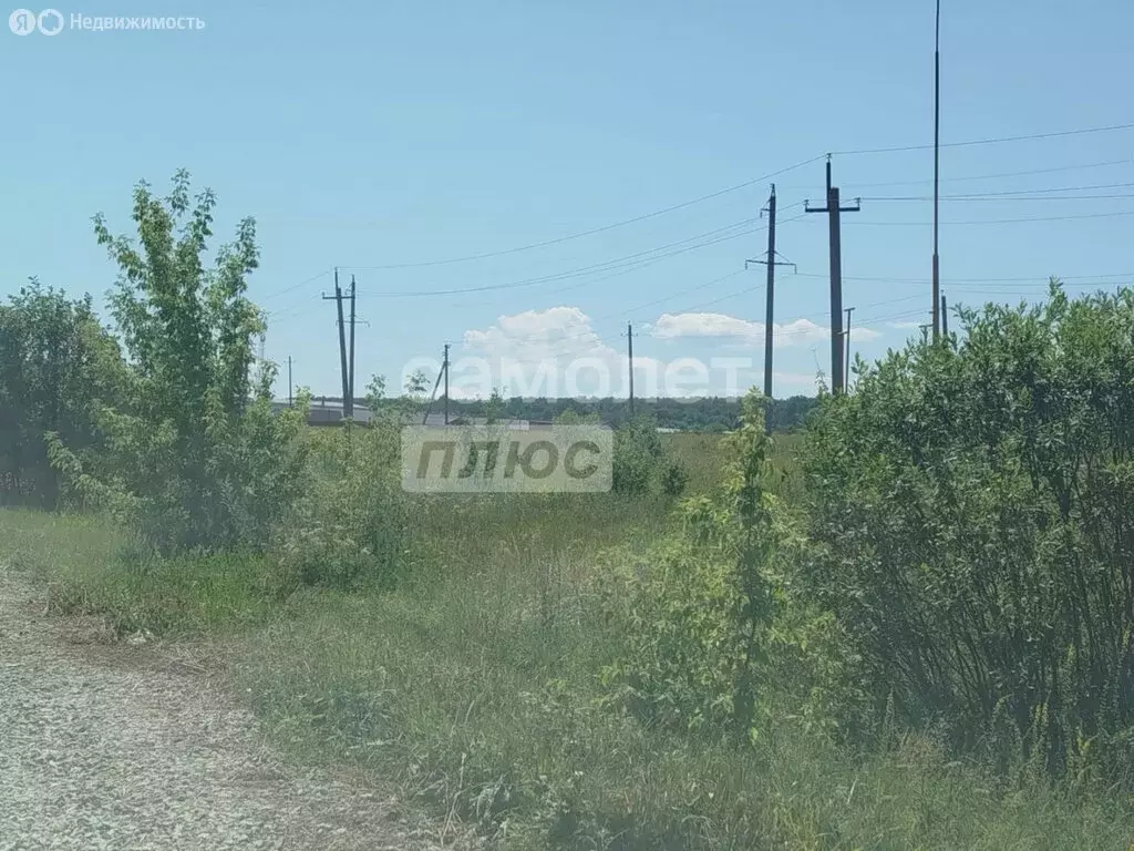 Участок в Воскресеновка, Западная улица (14 м) - Фото 1