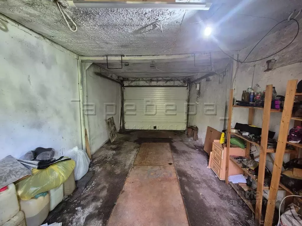 Гараж в Красноярский край, Красноярск ул. Юшкова, 3/4с41 (20 м) - Фото 2