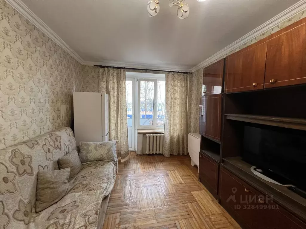 2-к кв. Москва ул. Дудинка, 1 (42.0 м) - Фото 2