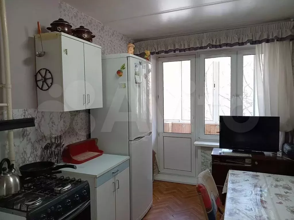 1-к. квартира, 35,4 м, 4/12 эт. - Фото 1