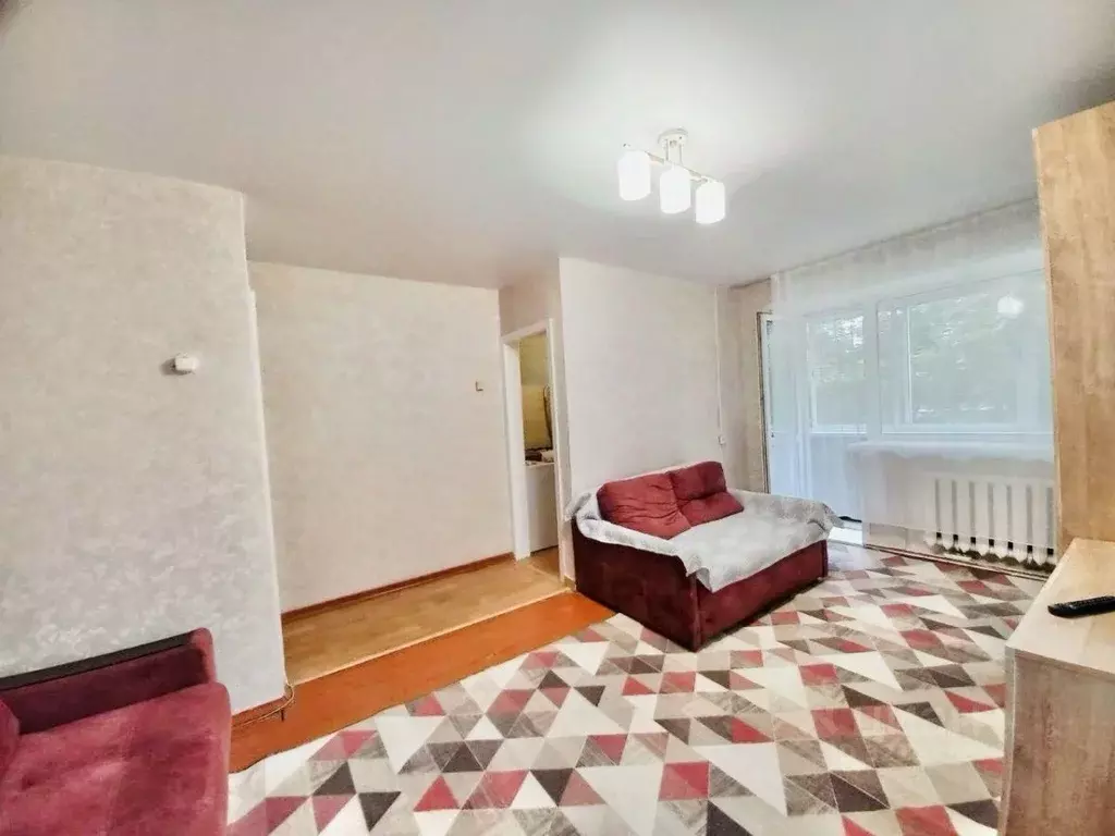 1-к кв. Московская область, Сергиев Посад Клубная ул., 24 (32.0 м) - Фото 1