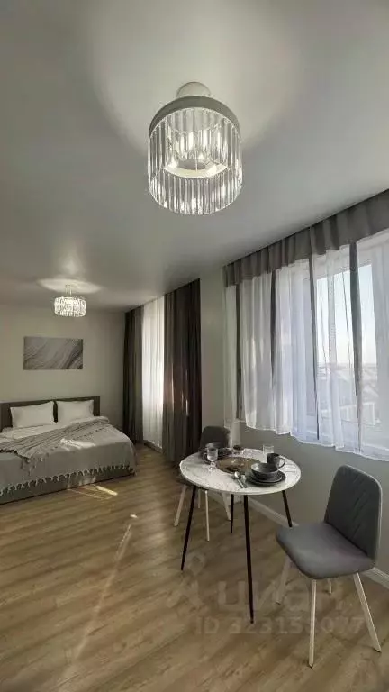 1-к кв. Тыва, Кызыл ул. Олега Саган-оола, 4/5 (25.0 м) - Фото 0