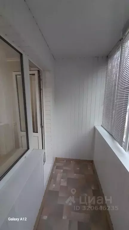 1-к кв. Ульяновская область, Ульяновск просп. Авиастроителей, 15 (36.0 ... - Фото 1