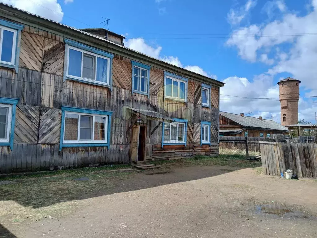 3-к кв. Иркутская область, Эхирит-Булагатский район, пос. ... - Фото 0