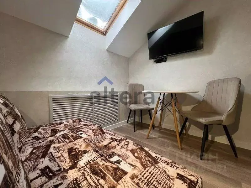 1-к кв. Татарстан, Казань Петербургская ул., 30 (12.0 м) - Фото 2