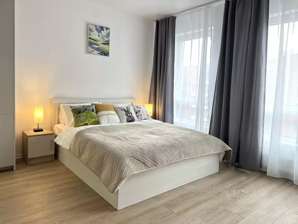 Студия Санкт-Петербург Кантемировская ул., 13 (27.2 м) - Фото 1