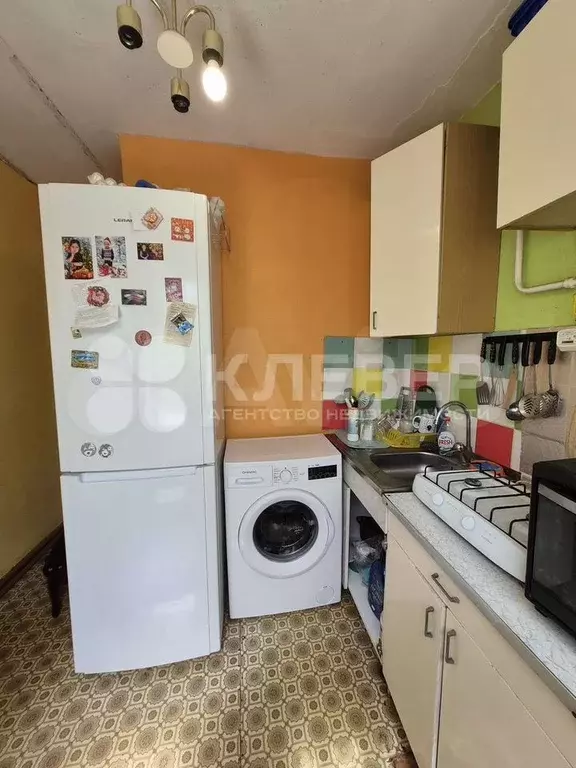 2-к. квартира, 43,5 м, 1/5 эт. - Фото 1