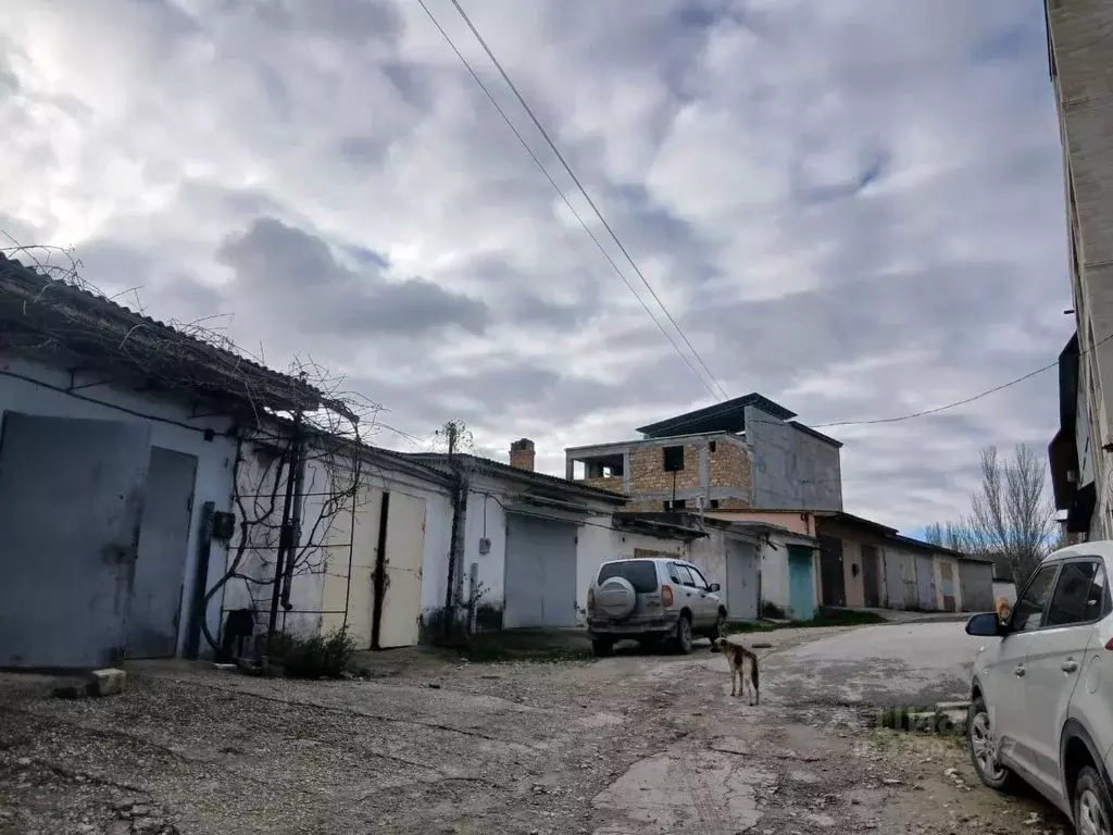 Гараж в Крым, Феодосия ул. Челнокова, 58А (24 м) - Фото 2