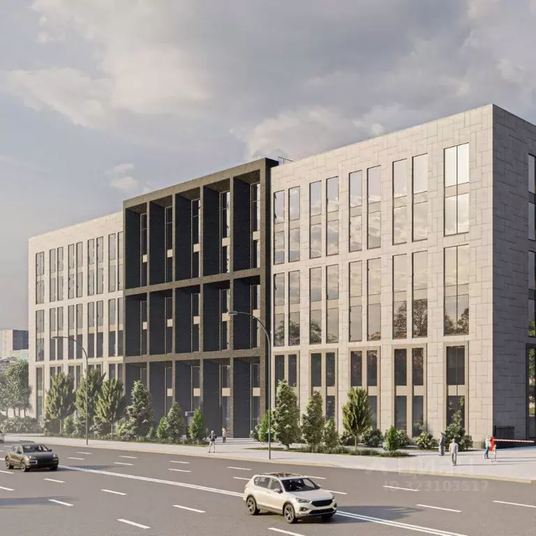 Офис в Москва просп. Лихачева, 5 (1419 м) - Фото 1