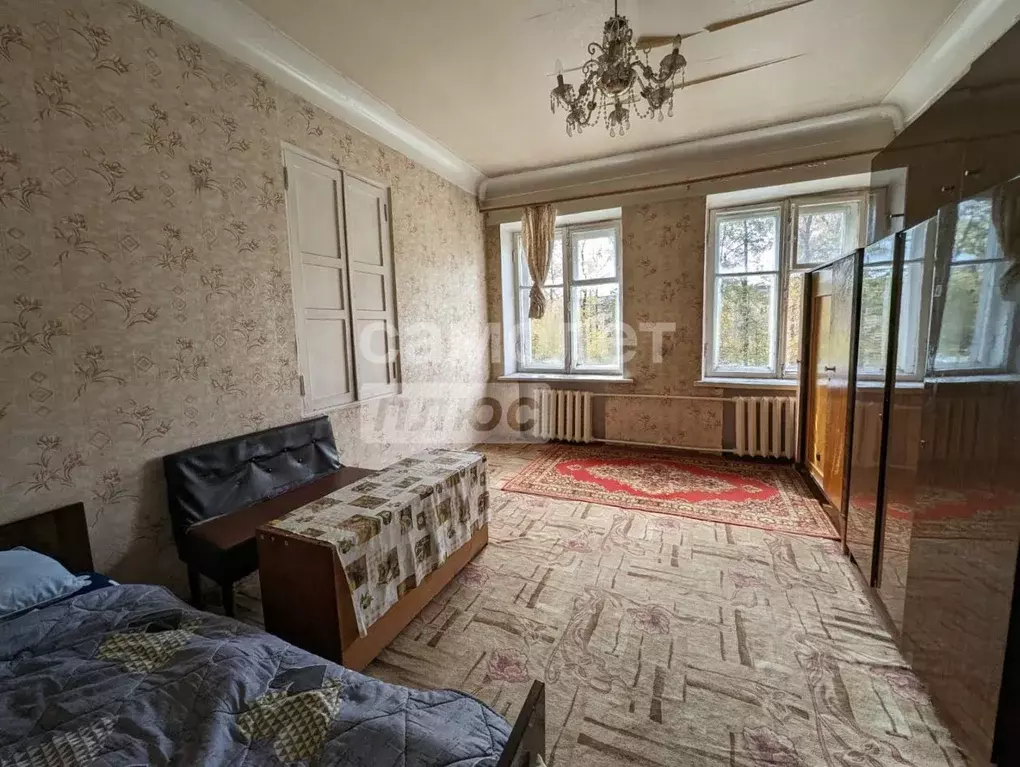 4-к кв. Московская область, Клин Первомайская ул., 26 (86.0 м) - Фото 1