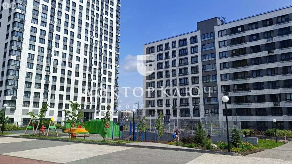 1-комнатная квартира: Новосибирск, улица Королёва, 1Б (36.3 м) - Фото 0