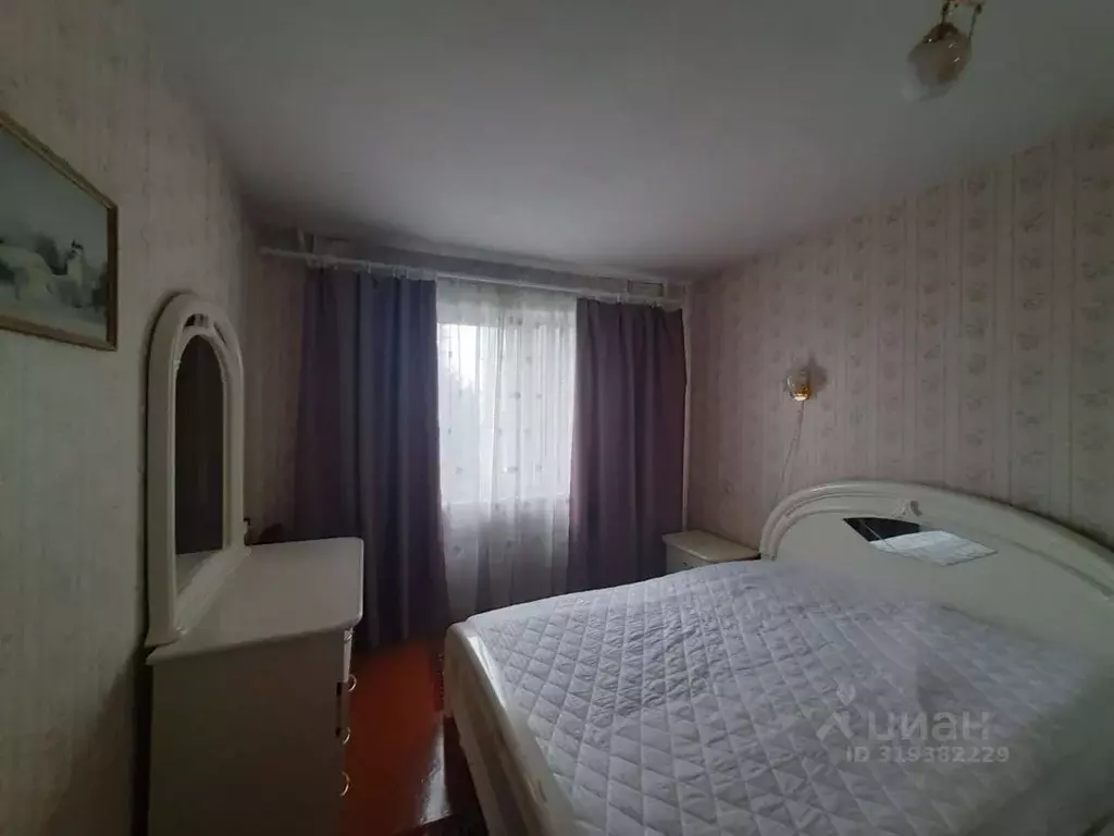3-к кв. Мурманская область, Мурманск ул. Ломоносова, 12 (60.0 м) - Фото 0