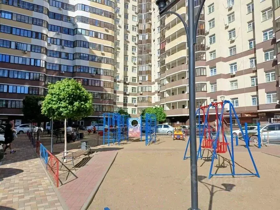 Студия Воронежская область, Воронеж ул. Туполева, 27а (37.8 м) - Фото 0