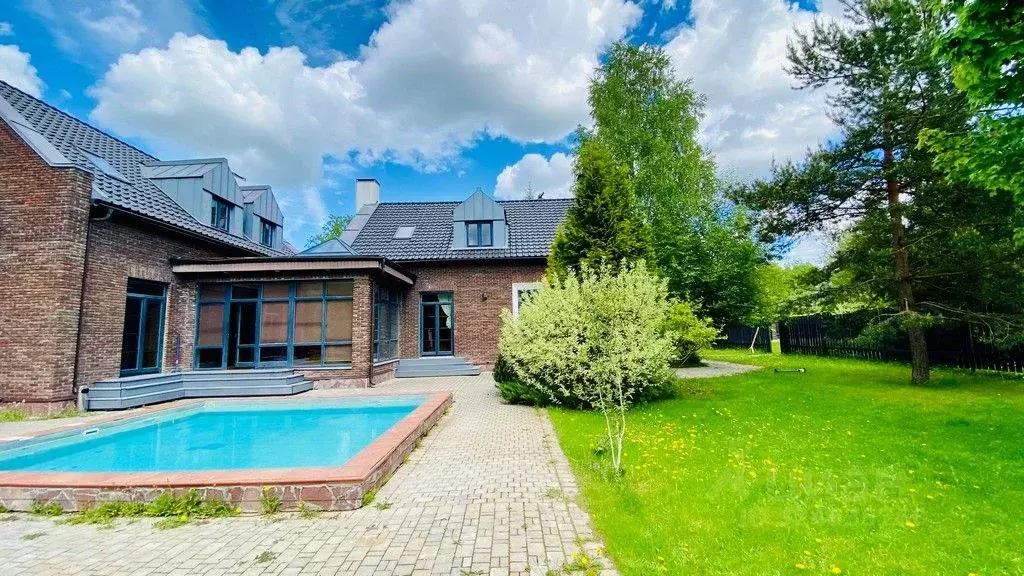 Дом в Москва № 16 кв-л, 90 (469 м) - Фото 2