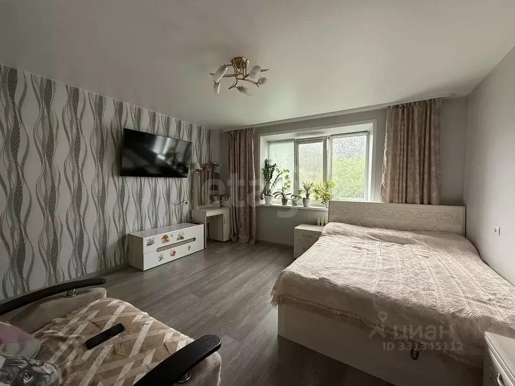 2-к кв. Пермский край, Пермь ул. Солдатова, 29 (53.1 м) - Фото 1