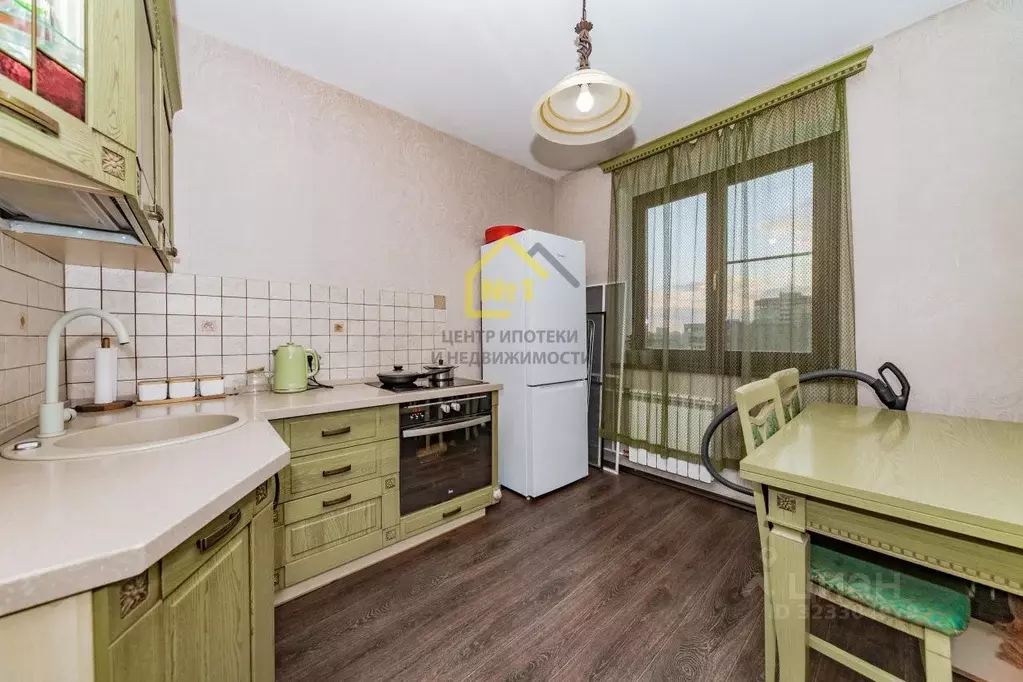 1-к кв. Челябинская область, Челябинск ул. 40-летия Победы, 21 (32.4 ... - Фото 1