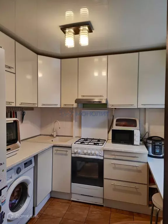 Продаётся 1-к квартира, 31 м - Фото 1
