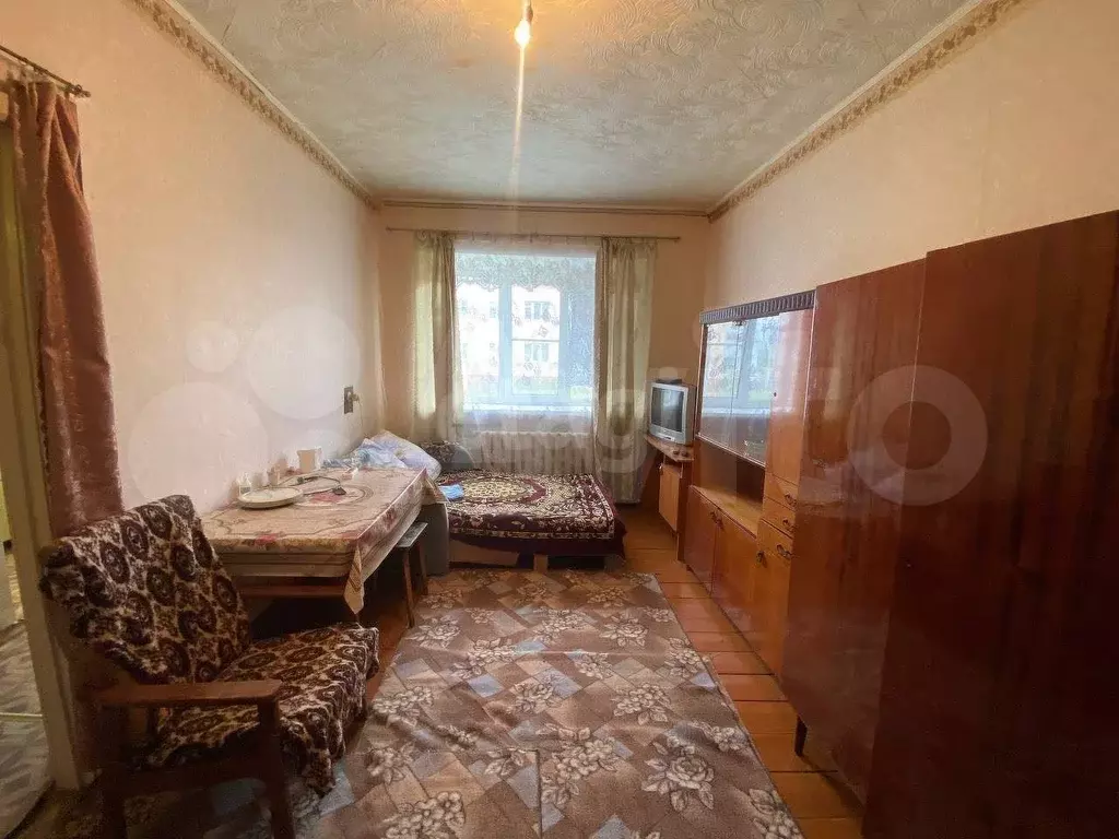 1-к. квартира, 31 м, 1/2 эт. - Фото 1