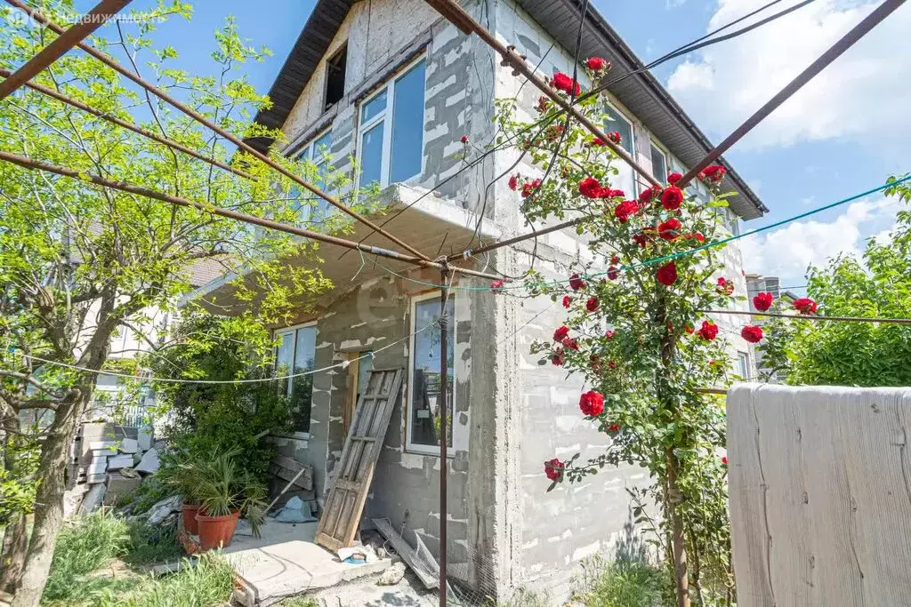 Дом в Севастополь, садоводческое товарищество Херсонес, 24 (119.4 м) - Фото 0