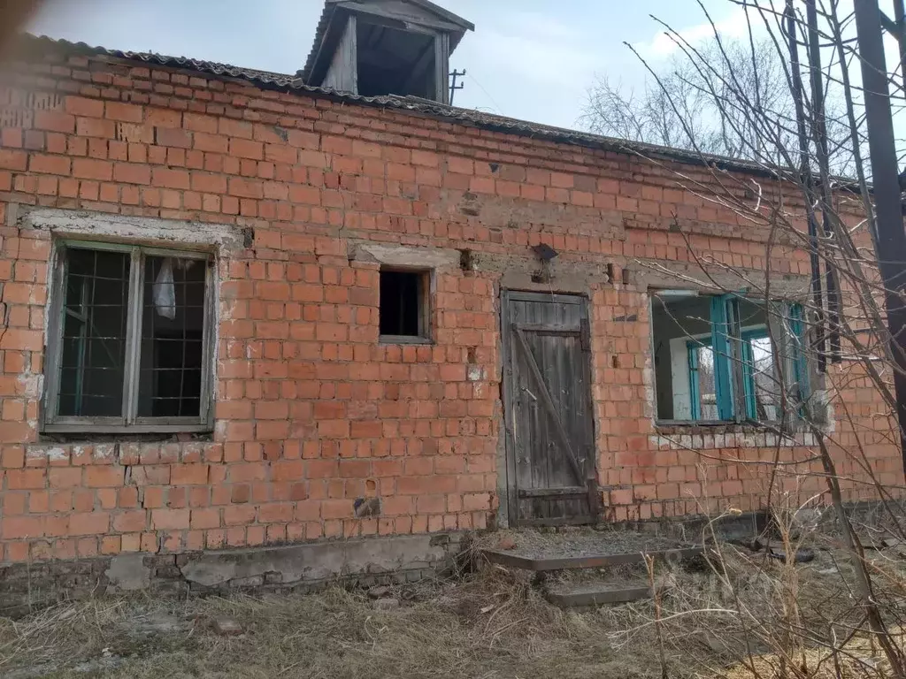Помещение свободного назначения в Красноярский край, Новоселовский ... - Фото 1