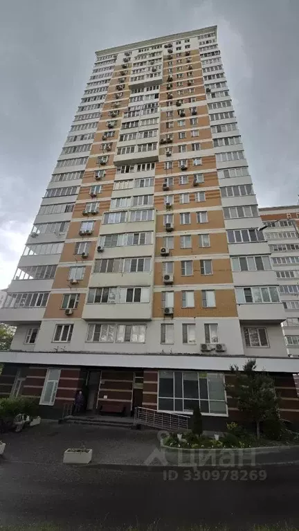 3-к кв. Москва Мичуринский просп., 16 (97.0 м) - Фото 2
