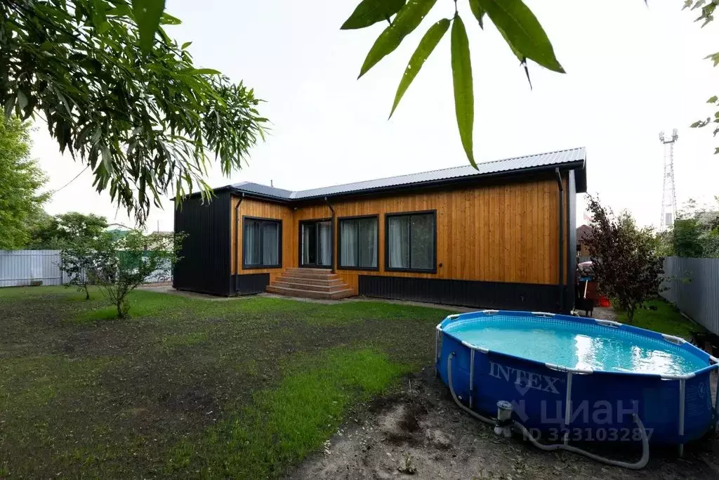 Дом в Новосибирская область, Новосибирск Садоводческого товарищества ... - Фото 2