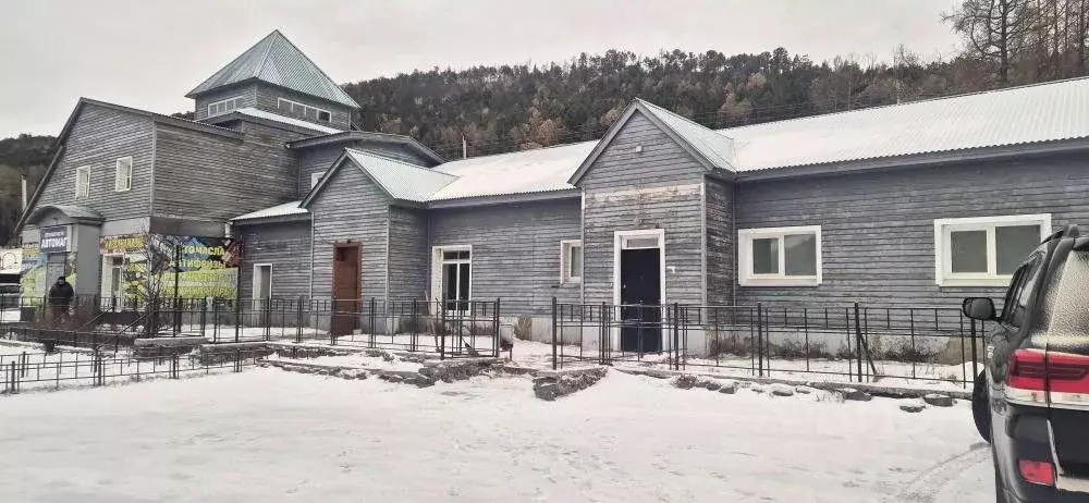Помещение свободного назначения в Иркутская область, Ольхонский район, ... - Фото 1