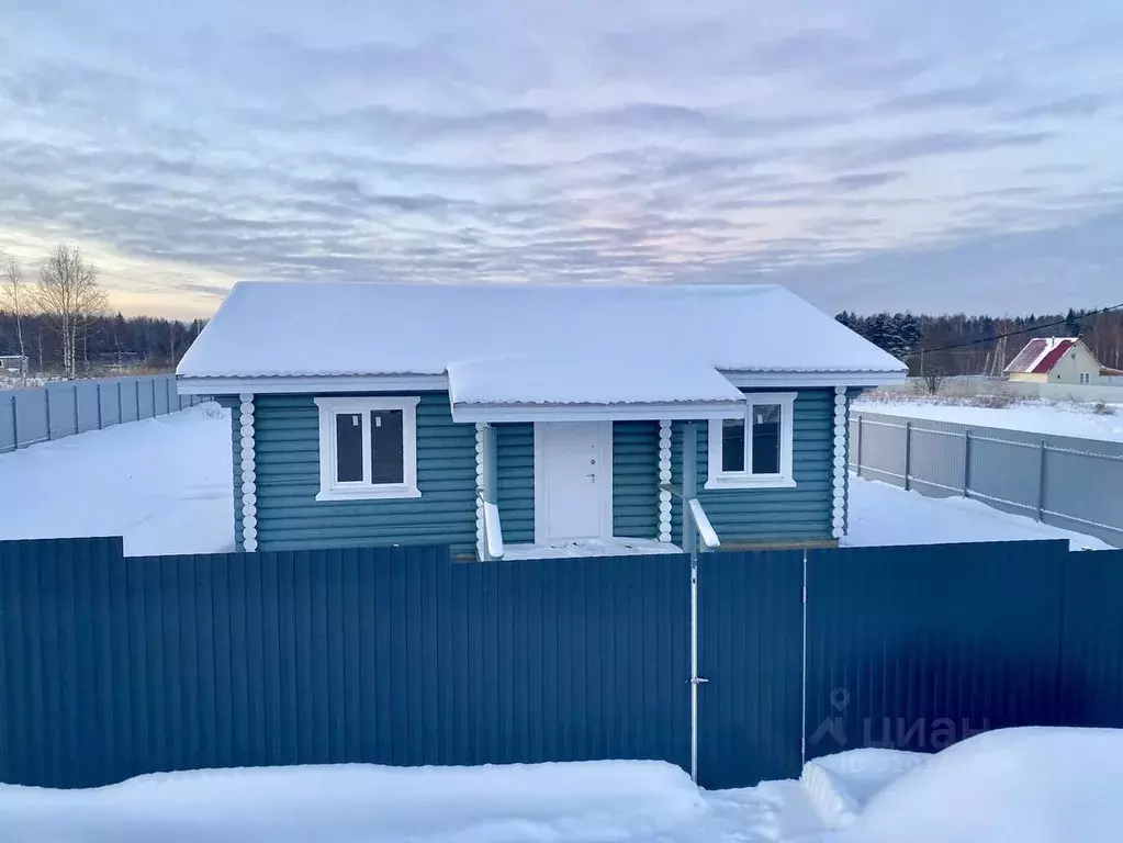 Дом в Владимирская область, Александровский муниципальный округ, ... - Фото 1