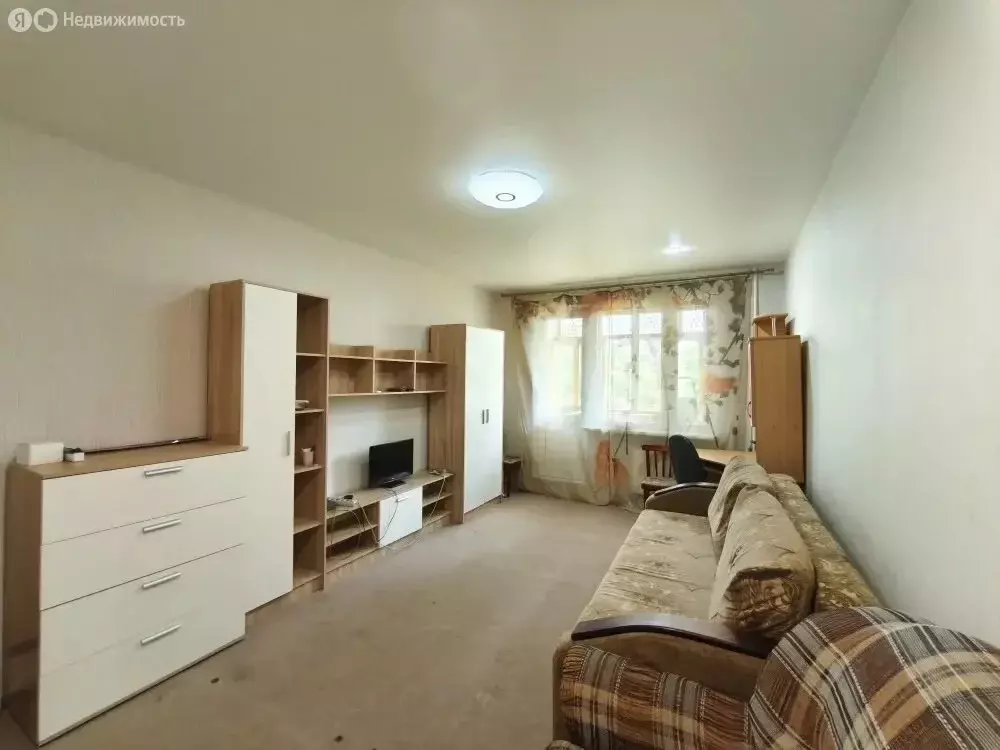 1-комнатная квартира: Казань, улица Маршала Чуйкова, 44 (34.4 м) - Фото 2