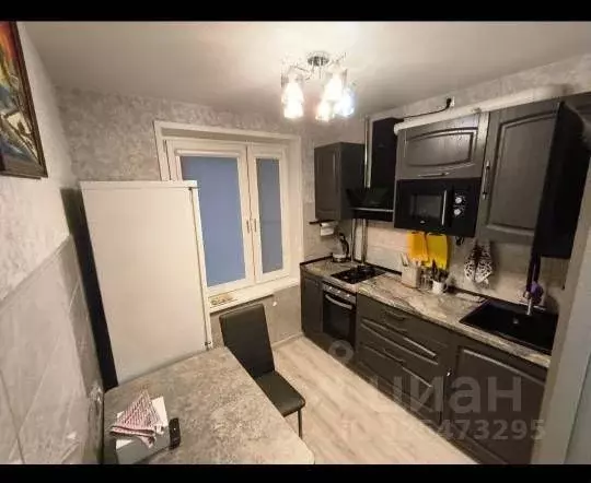 2-к кв. Москва ул. Героев Панфиловцев, 1К1 (43.0 м) - Фото 1