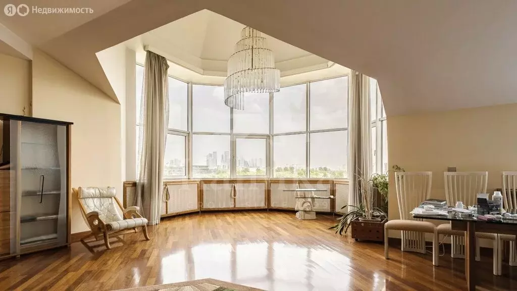 4-комнатная квартира: Москва, Минская улица, 1А (260.8 м) - Фото 1