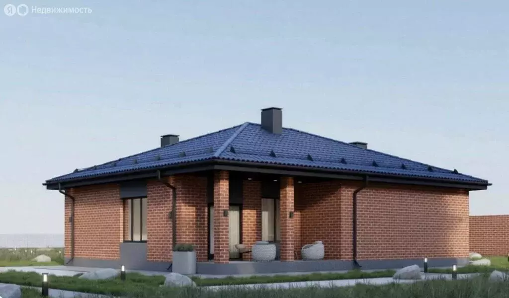 Дом в городской округ Нижний Новгород, Кстово (170 м) - Фото 1
