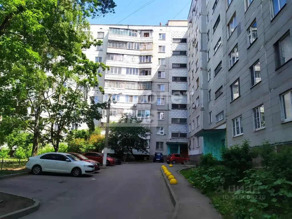 3-к кв. Воронежская область, Воронеж ул. Генерала Лизюкова, 99 (73.1 ... - Фото 0