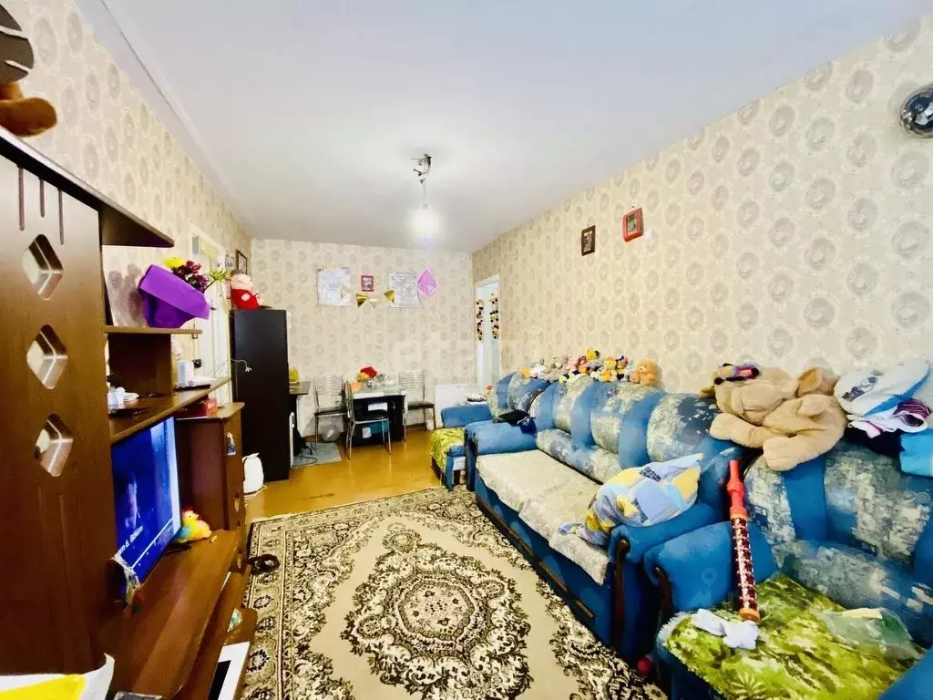 2-к кв. Ярославская область, Тутаевский муниципальный округ, ... - Фото 1