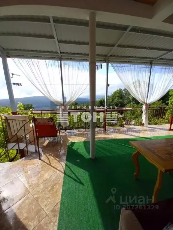 Коттедж в Краснодарский край, Геленджик городской округ, Дивноморское ... - Фото 0