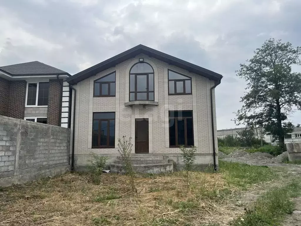 Дом в Северная Осетия, Владикавказ Гизельское ш., 20Н (182 м) - Фото 1