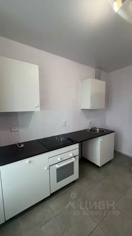 1-к кв. Татарстан, Казань ул. Фикрята Табеева, 3 (32.0 м) - Фото 2