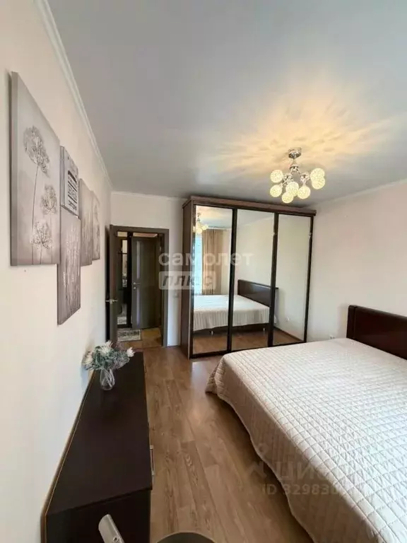 1-к кв. Татарстан, Казань ул. Николая Ершова, 62Г (34.2 м) - Фото 2