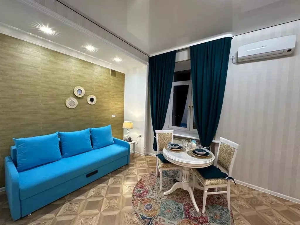 Студия Волгоградская область, Волгоград ул. В.И. Ленина, 25 (36.0 м) - Фото 1