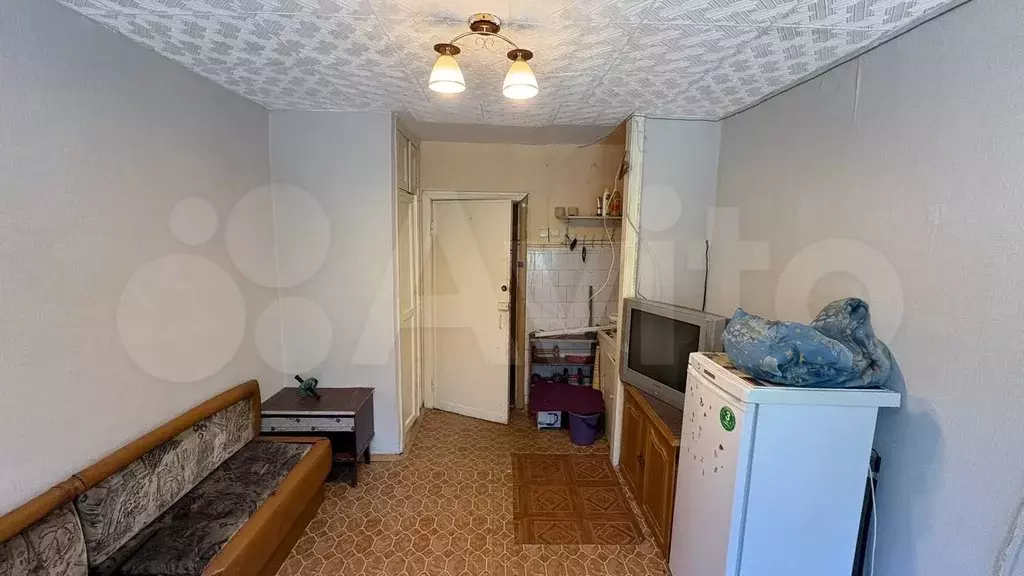 Комната 12,5 м в 5-к., 2/5 эт. - Фото 1