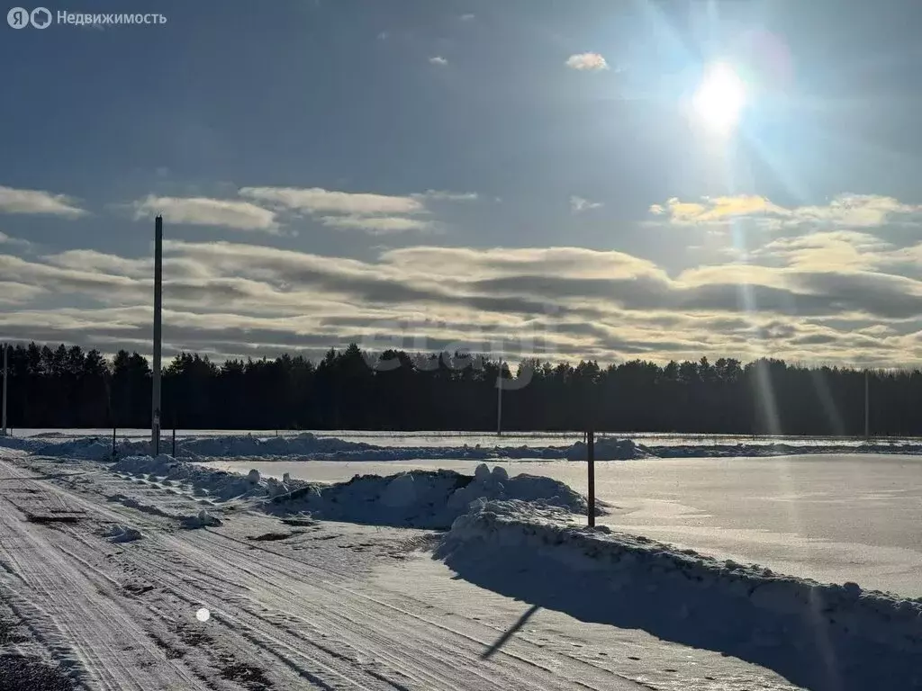 Участок в село Мальцево, улица Декабристов (5.51 м) - Фото 0