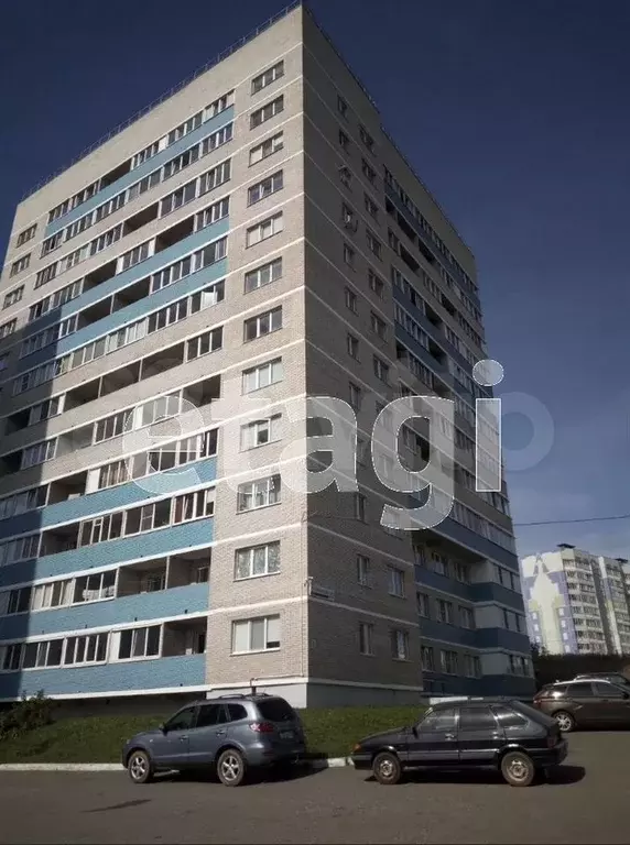 Квартира-студия, 23,7 м, 1/12 эт. - Фото 1