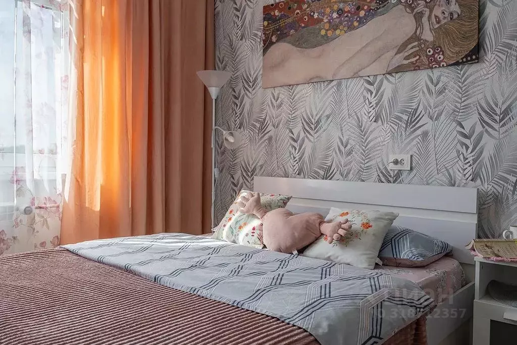 1-к кв. Нижегородская область, Нижний Новгород Народная ул., 30А (32.0 ... - Фото 1
