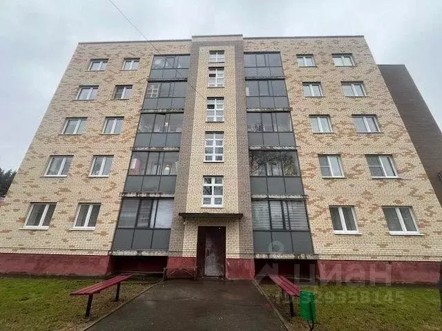 Квартира, 1 комната, 35.7 м - Фото 1