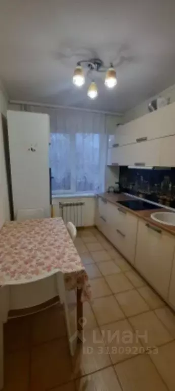 3-к кв. Новосибирская область, Новосибирск ул. Петухова, 38/1 (63.0 м) - Фото 1